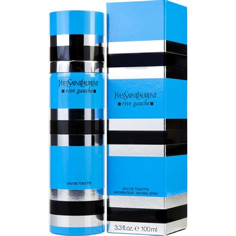 ysl rive gauche eau de toilette spray 100ml